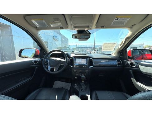 Used 2019 Ford Ranger Lariat w/ Equipment Group 501A Mid image 13