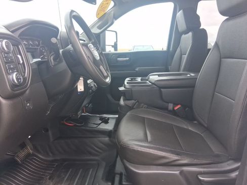 Used 2023 GMC Sierra 2500 Pro w/ Gooseneck/5TH Wheel Package AWD/4WD image 13