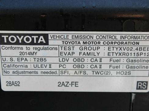 Used 2014 Scion xB FWD image 30
