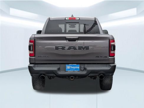 Used 2020 RAM 1500 Rebel w/ Rebel Level 1 Equipment Group AWD/4WD image 5