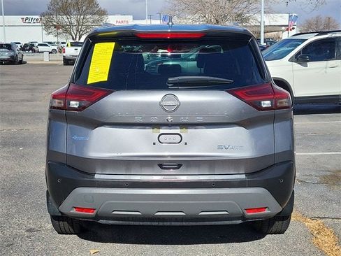 Certified 2023 Nissan Rogue SV w/ SV Premium B Package image 11