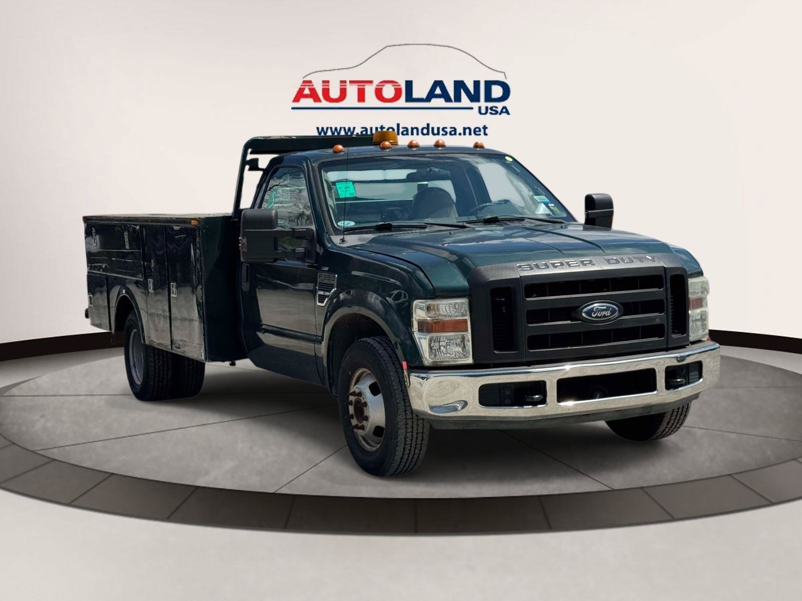 Used 2008 Ford F350 XL RWD image 2