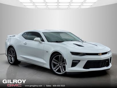 Used 2018 Chevrolet Camaro SS