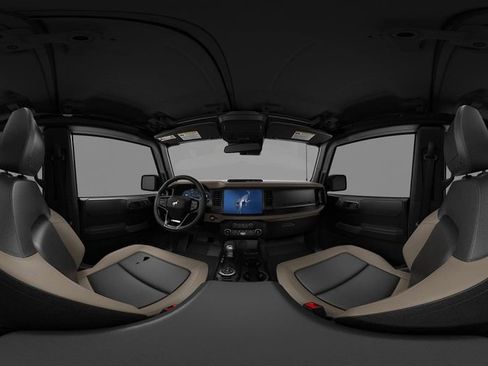 New 2026 Ford Bronco Big Bend AWD/4WD image 8