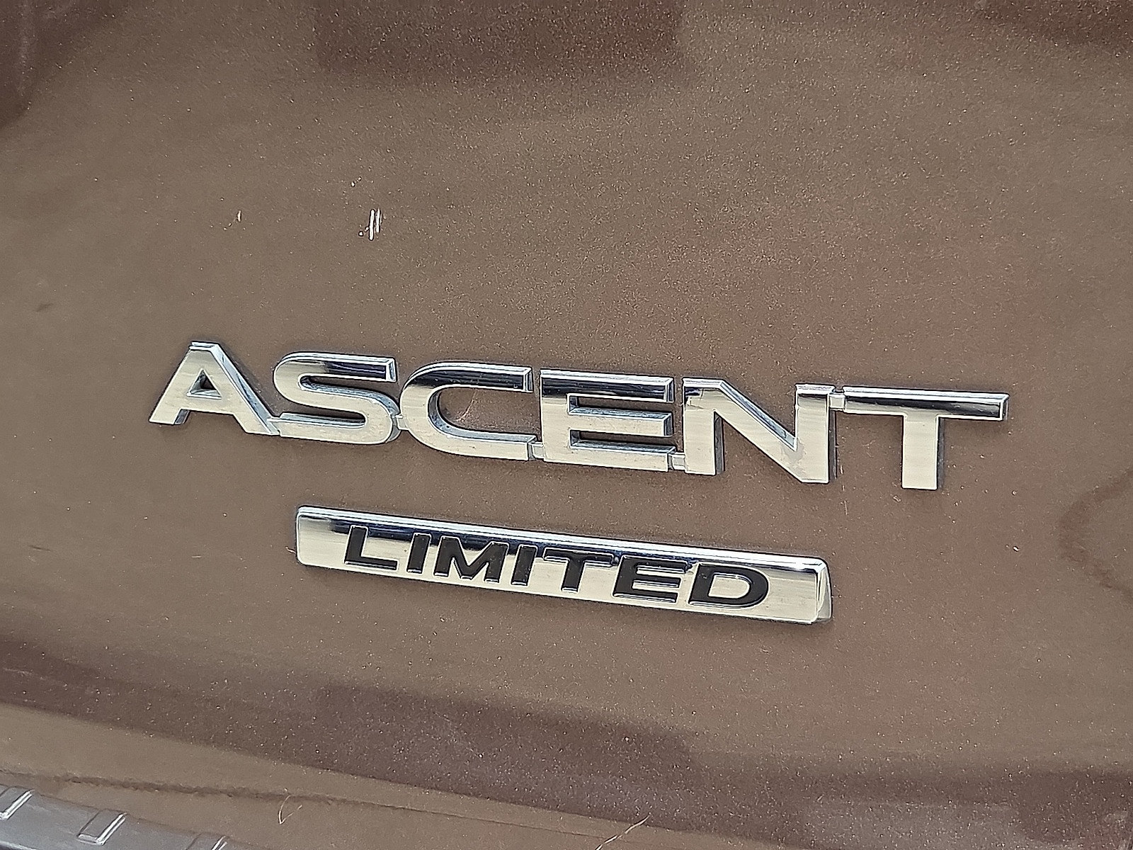Used 2020 Subaru Ascent Limited w/ Popular Package #2A AWD/4WD image 9