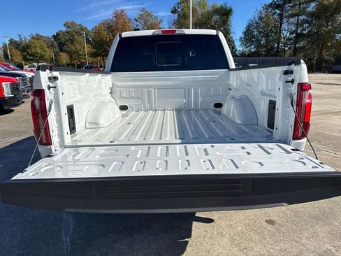 New 2025 Ford F150 Lariat w/ Equipment Group 501A Mid image 10