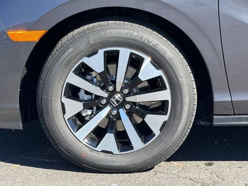 New 2026 Honda Odyssey EX-L image 33