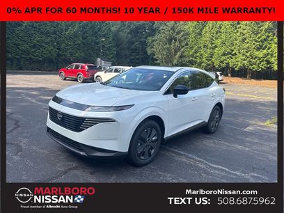 New 2025 Nissan Murano SL