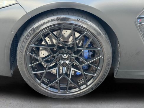 Used 2020 BMW M8 Competition AWD/4WD image 10