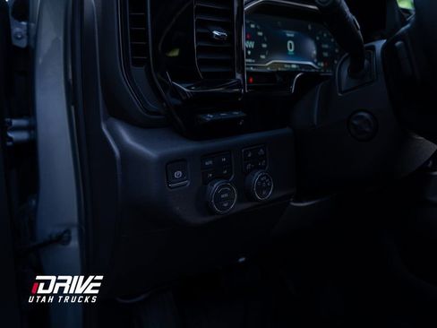 Used 2024 Chevrolet Silverado 1500 ZR2 w/ Technology Package image 35