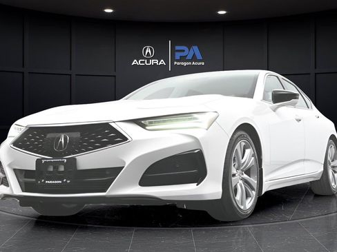 Certified 2023 Acura TLX w/ Technology Package FWD image 29