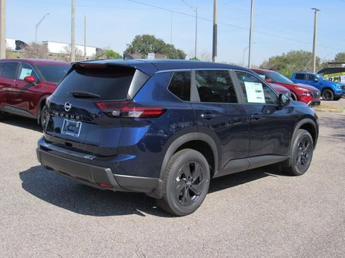 New 2026 Nissan Rogue SV w/ Cold Weather Package image 3