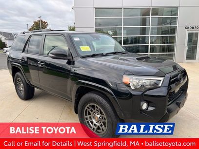 Used 2020 Toyota 4Runner Venture w/ Moonroof Package