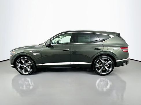 New 2026 Genesis GV80 3.5T Prestige AWD/4WD image 8