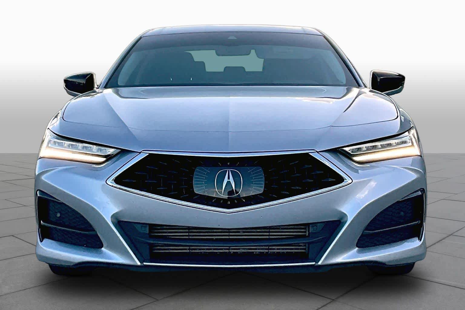 Used 2021 Acura TLX FWD image 4