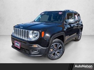 Used 2017 Jeep Renegade Limited video 1