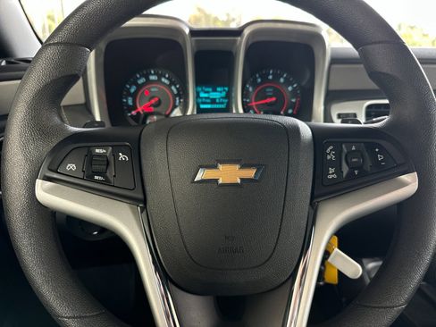 Used 2014 Chevrolet Camaro LS image 19