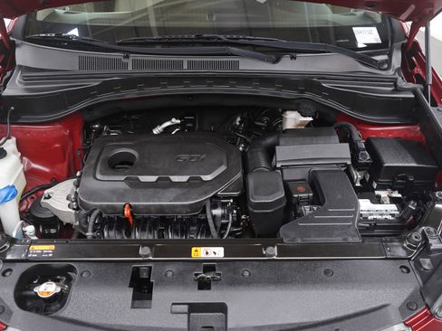 Used 2017 Hyundai Santa Fe Sport w/ 2.4L Tech Package 04 image 30