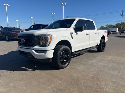 Used 2021 Ford F150 XLT w/ Equipment Group 302A High