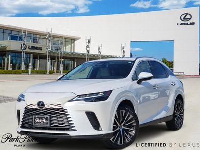 Certified 2025 Lexus RX 350 Premium Plus