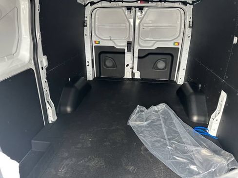 New 2025 Ford Transit 250 Low Roof w/ Load Area Protection Package RWD image 24