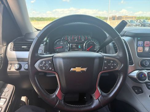 Used 2016 Chevrolet Tahoe LT w/ Luxury Package AWD/4WD image 19