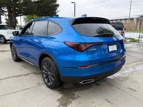 Used 2026 Acura MDX A-Spec AWD/4WD image 6