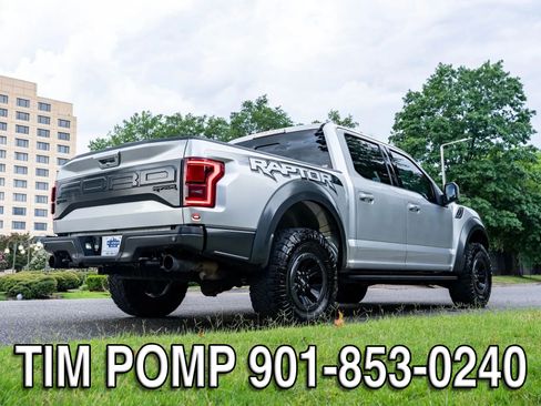 Used 2017 Ford F150 Raptor w/ Equipment Group 802A Luxury AWD/4WD image 5