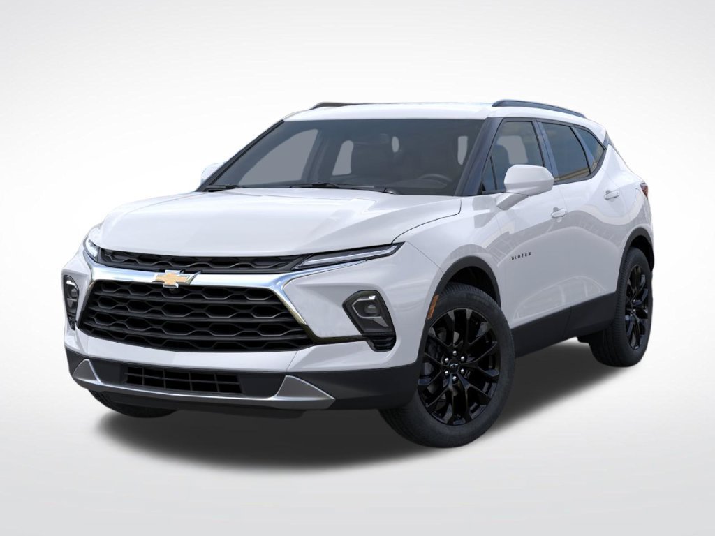 New 2026 Chevrolet Blazer LT w/ Convenience Package AWD/4WD image 6