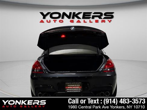 Used 2016 BMW M6 Gran Coupe image 13