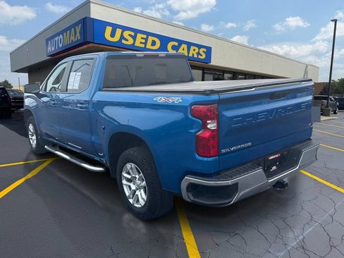 Used 2024 Chevrolet Silverado 1500 LT w/ Protection Package AWD/4WD image 7