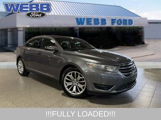 Used 2014 Ford Taurus Limited video 1