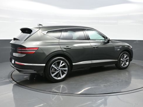Certified 2025 Genesis GV80 3.5T Advanced image 6