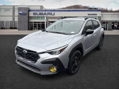 New 2026 Subaru Crosstrek 2.5i Sport w/ Crosstrek Mirror Package