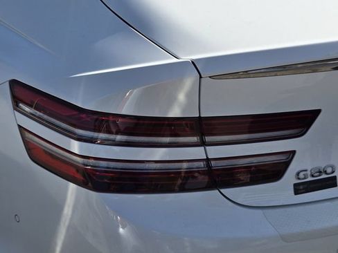 Certified 2022 Genesis G80 2.5T image 8