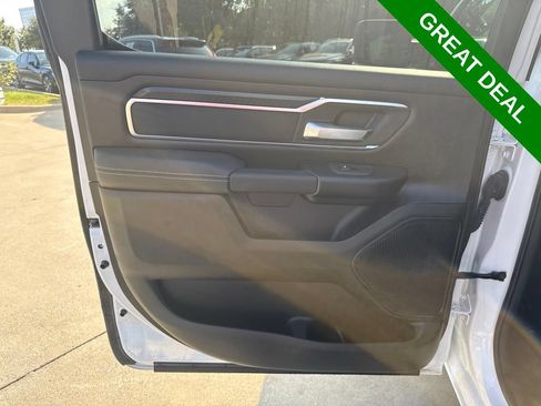 Used 2026 RAM 1500 Lone Star AWD/4WD image 15