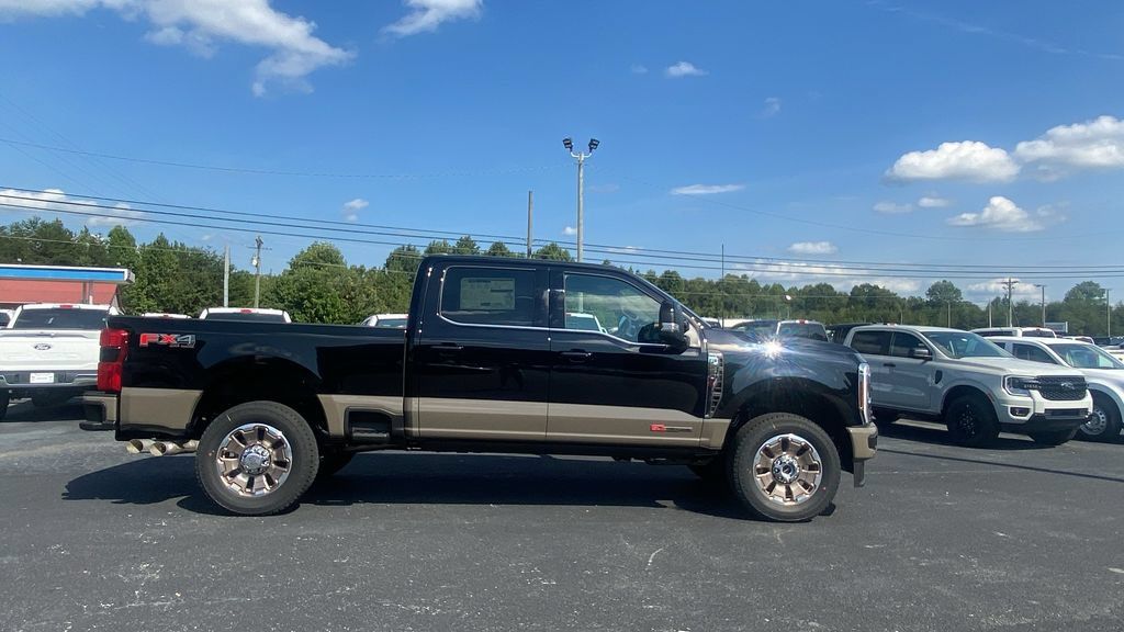 New 2027 Ford F250 King Ranch AWD/4WD image 4