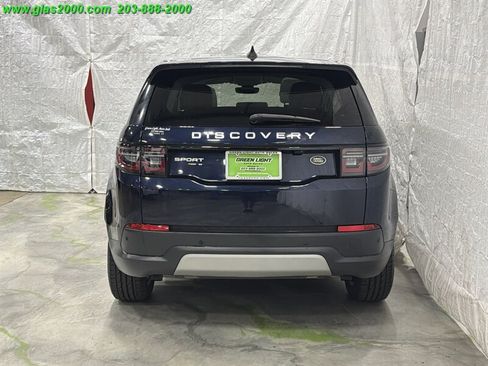 Used 2020 Land Rover Discovery Sport SE AWD/4WD image 20