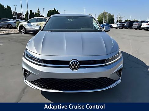 New 2026 Volkswagen Jetta S FWD image 8