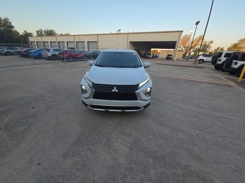 Used 2025 Mitsubishi Eclipse Cross SE AWD/4WD image 5