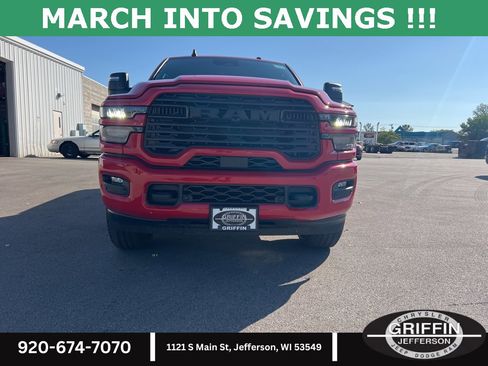 New 2026 RAM 2500 Big Horn image 6