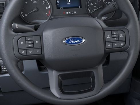 New 2026 Ford F350 XLT w/ 360-Degree Camera Package AWD/4WD image 12