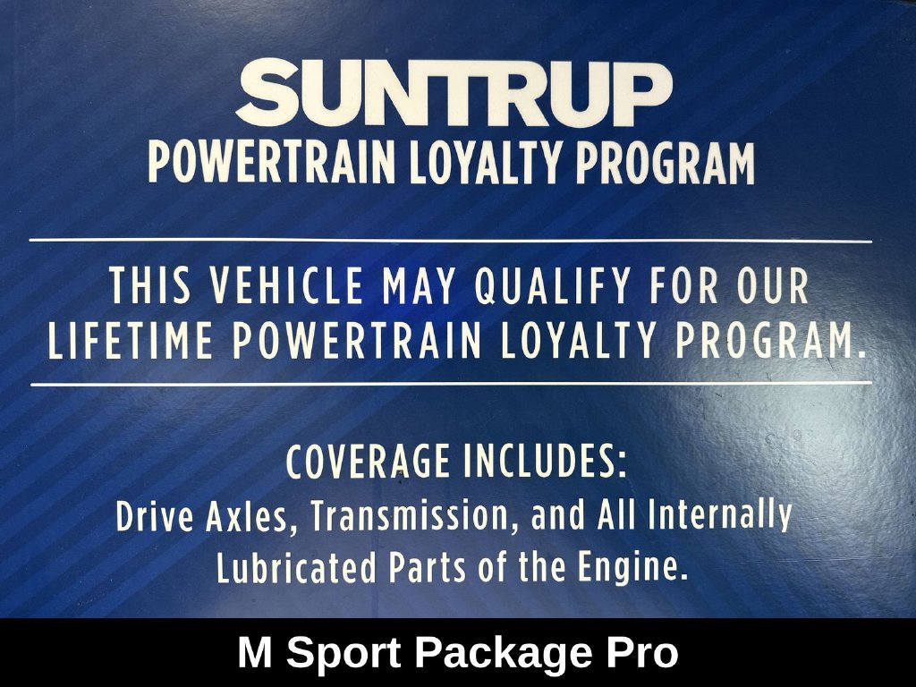Used 2026 BMW X2 xDrive28i w/ Technology Package AWD/4WD image 12