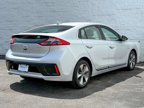 Used 2019 Hyundai Ioniq Limited FWD image 8