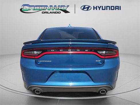 Used 2021 Dodge Charger GT w/ Plus Group image 2