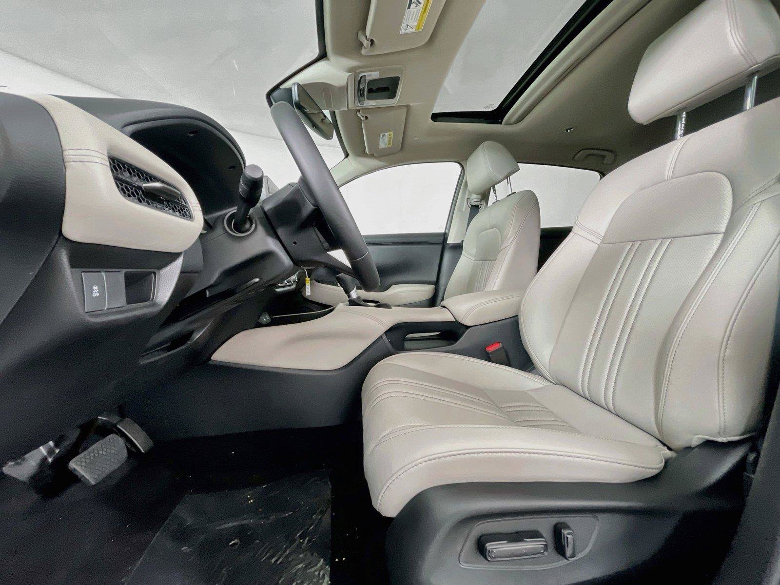 New 2027 Honda HR-V EX-L image 19