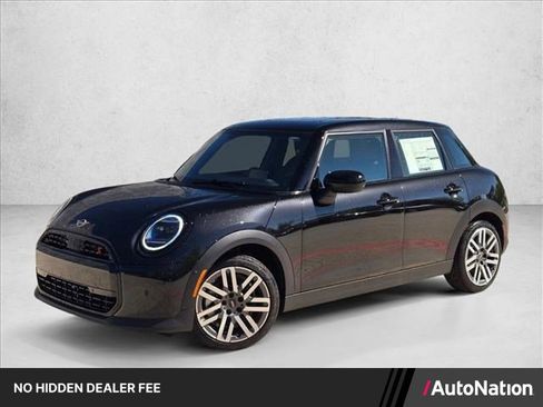 New 2026 MINI Cooper S FWD image 1