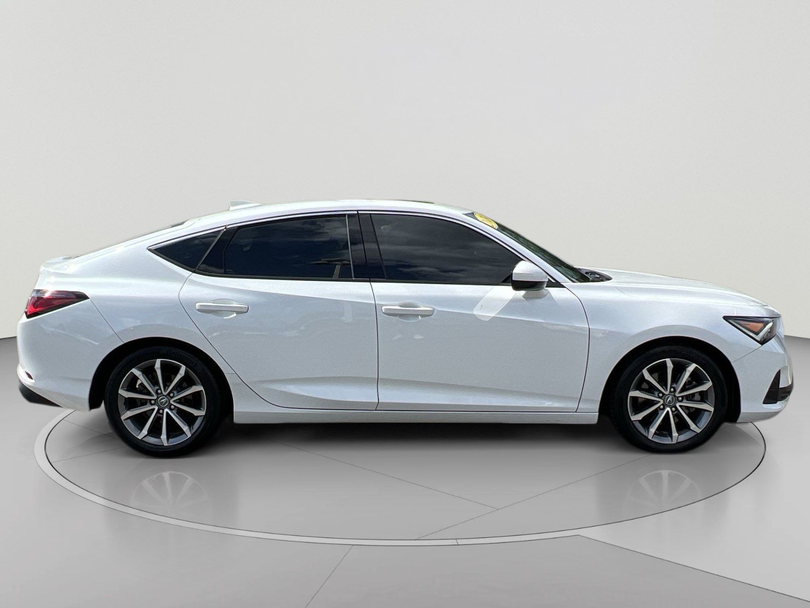 Certified 2024 Acura Integra FWD image 6