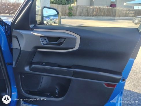 New 2025 Ford Bronco Sport Big Bend w/ Convenience Package image 17