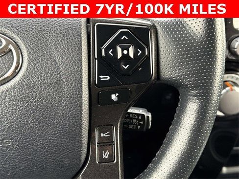 Used 2024 Toyota 4Runner TRD Off-Road Premium image 24